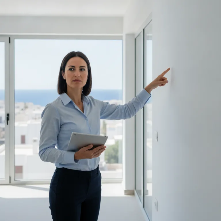 Agencia Inmobiliaria Comercial servicio en Avila